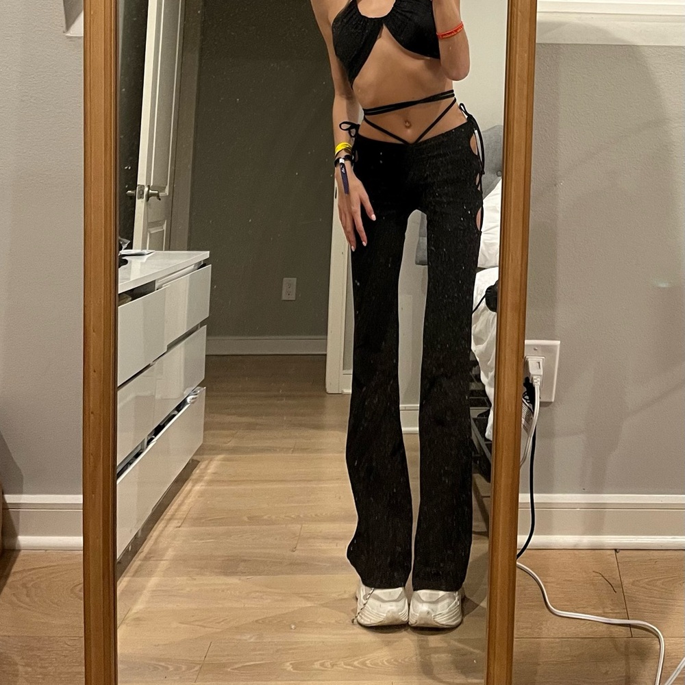 I.AM.GIA Minka Pant in Black